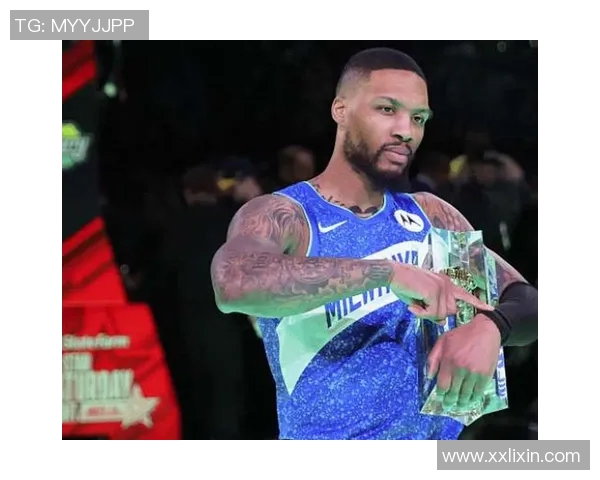 达米安利拉德：从新秀到篮球巨星的辉煌历程与未来展望