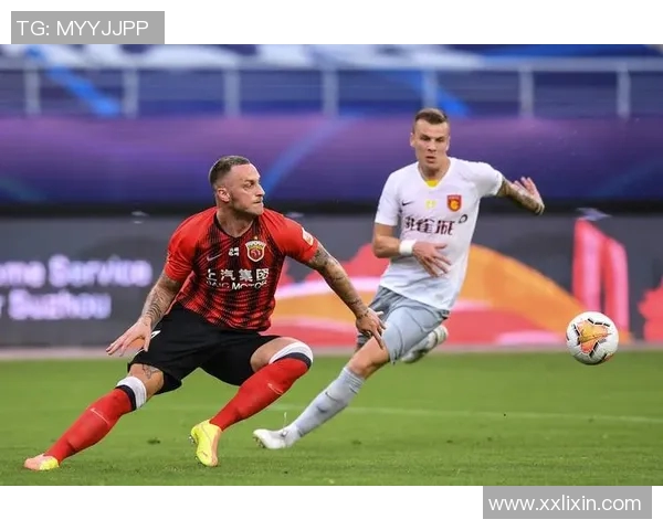 上港与华夏对决前瞻分析双方实力对比及战术布局探讨