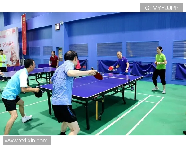 从零起步打造乒乓球团队协作的全方位实战指南与技巧分享MBA 从零起步打造乒乓球团队协作的全方位实战指南与技巧分享MBA