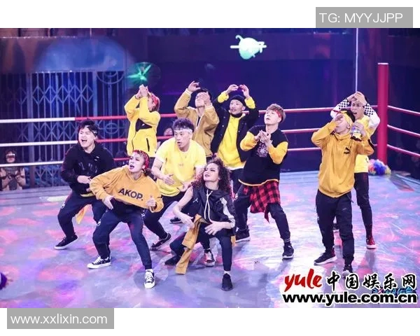 北京街舞队的默契配合与创意表达探讨之旅