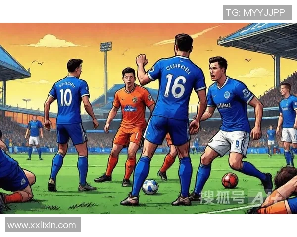 埃弗顿与布莱顿精彩对决录播回顾及赛后分析