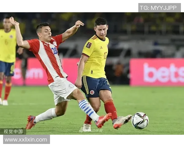 哥伦比亚与巴拉圭激战成平局双方各取一分精彩回顾 哥伦比亚与巴拉圭激战成平局双方各取一分精彩回顾