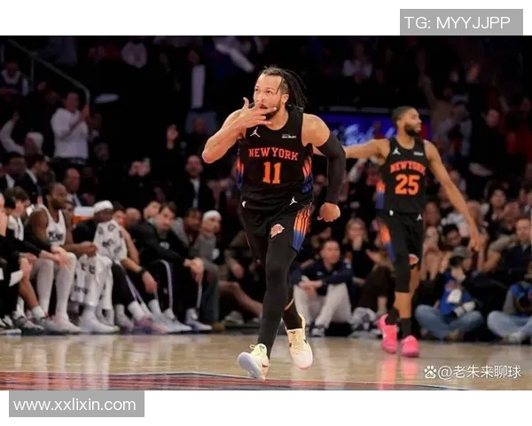 尼克斯黑马崛起揭秘布伦森与OG组合净效率领跑联盟 尼克斯黑马崛起揭秘布伦森与OG组合净效率领跑联盟