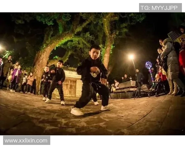 街舞新手必看：轻松掌握节奏与动作的入门技巧与训练方法