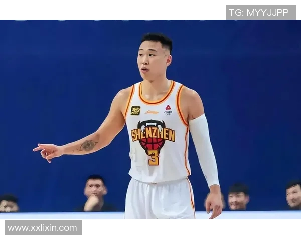 贺希宁：从年轻球员到篮球场上的闪耀明星之路