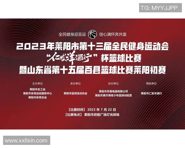 莱阳篮球明星的成长之路与未来发展展望