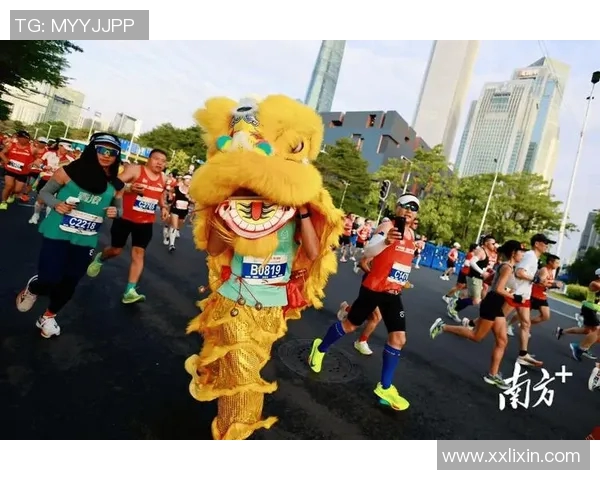 广州滑板队在马拉松大满贯中的精彩表现与状态分析